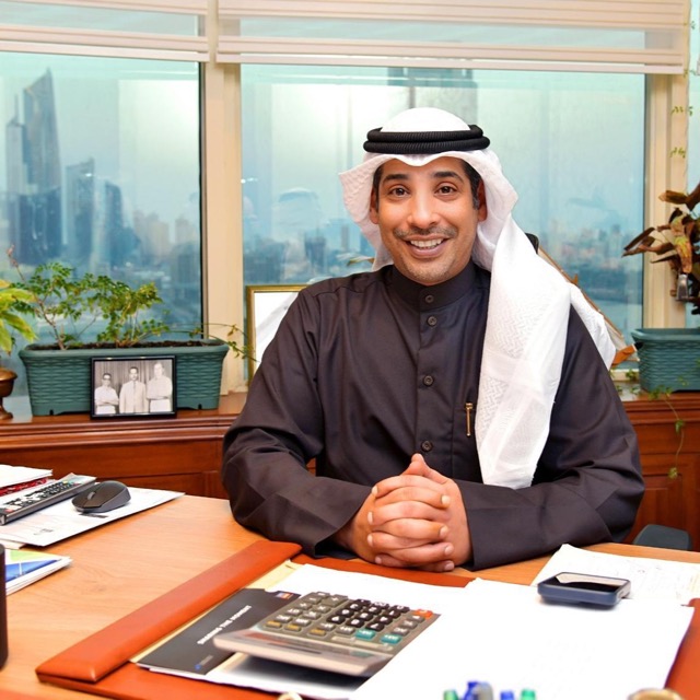 Mr. JARRAH MUBARAK ALRAJHI, Chairman