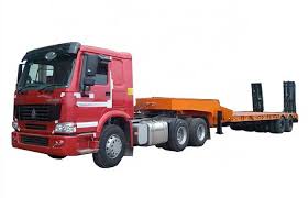 Lowbed Trailer