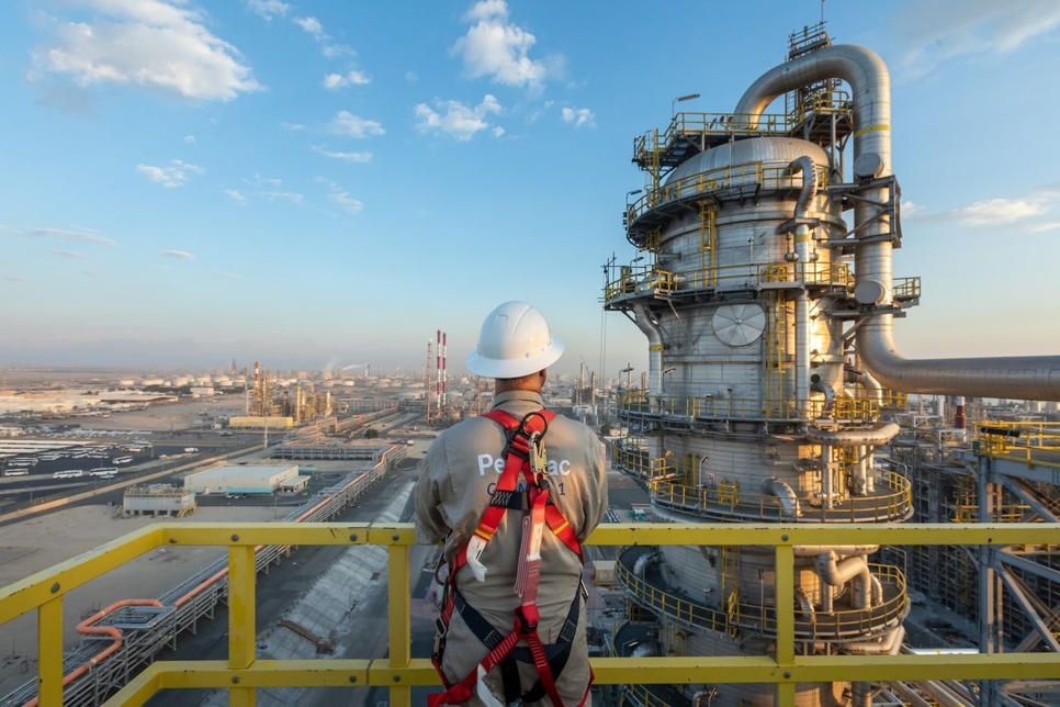 Industrial facility operators